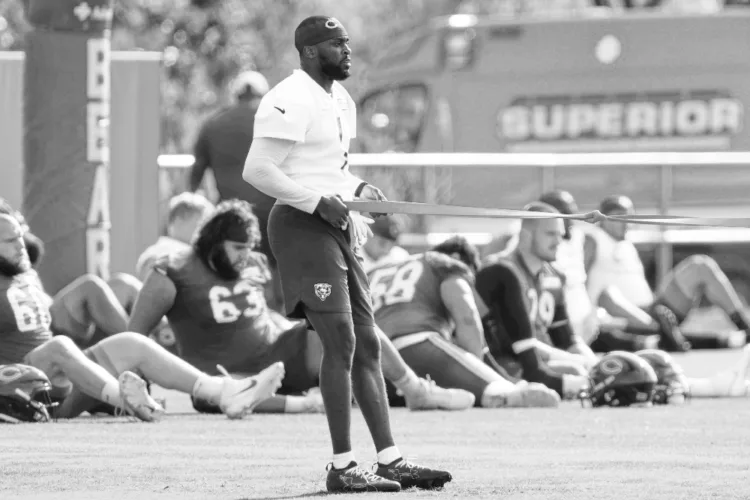 Johnson looking to regain Pro Bowl form